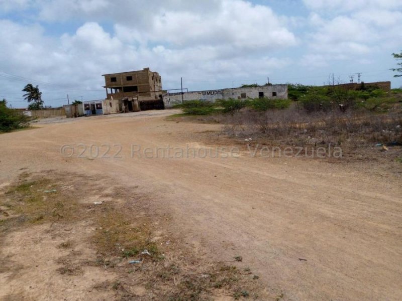 Terreno en Venta en  Pueblo Nuevo, Falcón