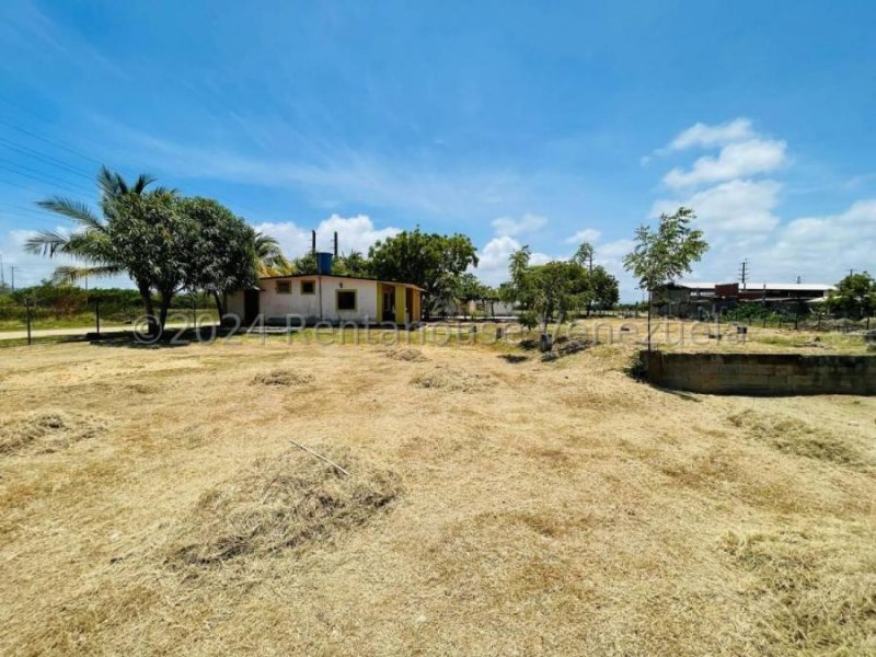 Terreno en Venta en  Chichiriviche, Falcón