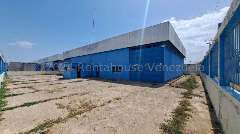 Foto Galpon en Venta en Coro, Falcón - U$D 120.000 - GAV226026 - BienesOnLine