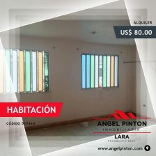 Habitacion en Alquiler en  Barquisimeto, Lara
