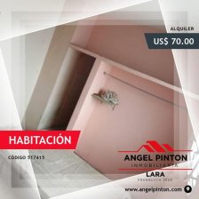 Habitacion en Alquiler en  Barquisimeto, Lara