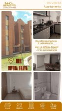SE VENDE APARTAMENTO. URB. RIVERA BRAVA. EL TIGRE. EDO. ANZOÁTEGUI.