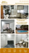 SE ALQUILA APARTAMENTO. EN URBANIZACIÓN TERRAZAS DE RAHME. EL TIGRE. ANZÓATEGUI.
