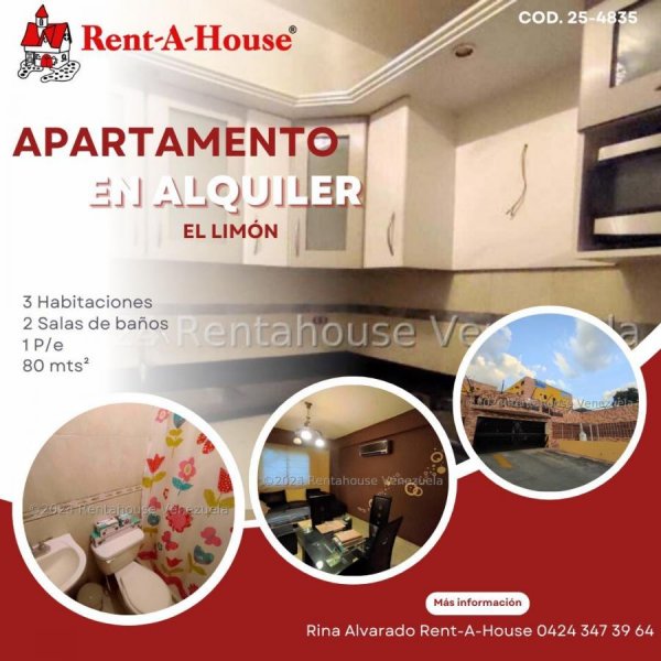 Apartamento en Alquiler en Mario Briceño Iragorry Maracay, Aragua