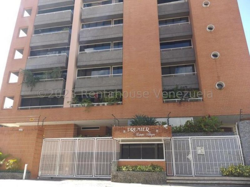 Apartamento en Alquiler en campo alegre Caracas, Distrito Federal