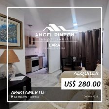 Apartamento en Alquiler en  Valencia, Carabobo