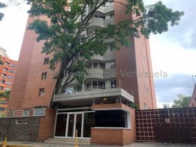 Apartamento en Alquiler en el rosal Chacao, Miranda