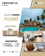 Apartamento en Alquiler en  Lechería, Anzoátegui