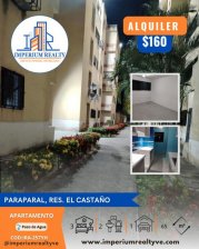 Apartamento en Alquiler en Paraparal Los Guayos, Carabobo