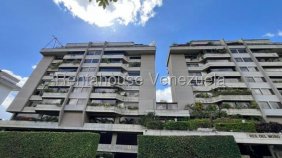 Apartamento en Alquiler en colinas de valle arriba Baruta, Miranda
