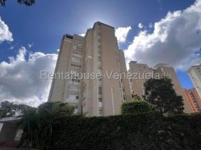 Apartamento en Alquiler en santa paula Baruta, Miranda
