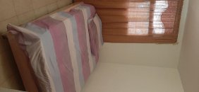 APARTAMENTO NVA CUMANA 1 ER PISO FULL AMOBLADO, PORTON ELÉCTRICO 