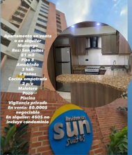Apartamento en Alquiler en Naguanagua Naguanagua, Carabobo