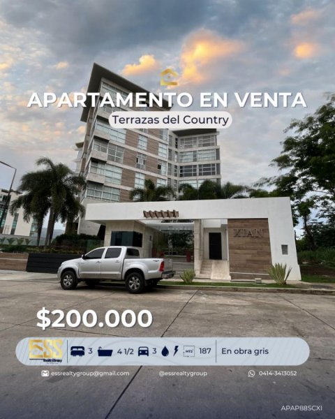 Apartamento en Venta en San José Valencia, Carabobo