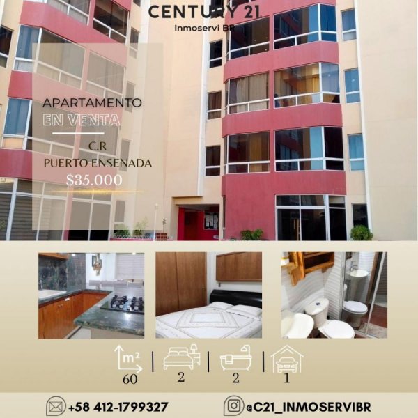 Apartamento en Venta en  Puerto la Cruz, Anzoátegui