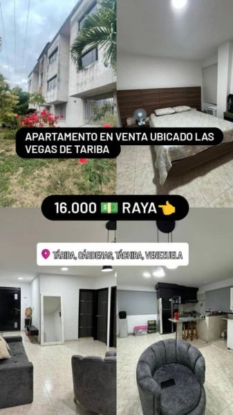 Apartamento en Venta en  Táriba, Táchira