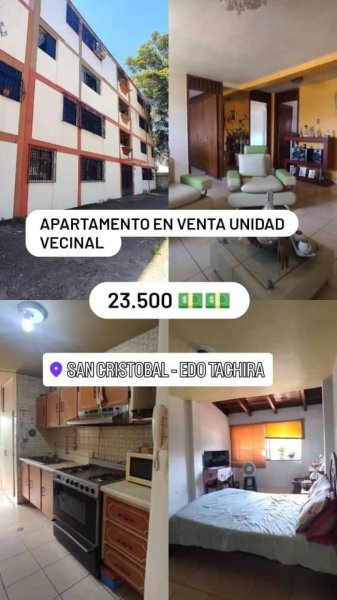 ???? Apartamento en Venta San Cristóbal/Edo Táchira ????