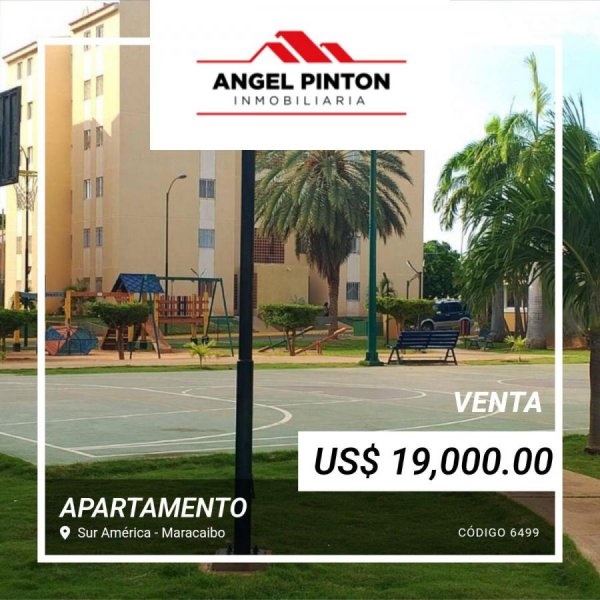 Foto Apartamento en Venta en Maracaibo, Zulia - U$D 19.000 - APV243909 - BienesOnLine