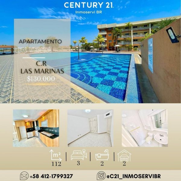 Foto Apartamento en Venta en 6016, Lechería, Anzoátegui - U$D 130.000 - APV245872 - BienesOnLine