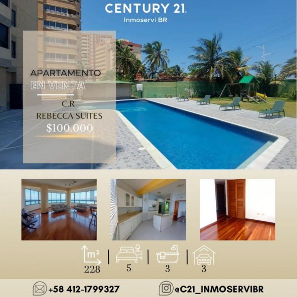 Foto Apartamento en Venta en 6016, Lechería, Anzoátegui - U$D 100.000 - APV245876 - BienesOnLine