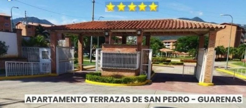 Apartamento en Venta en  Guarenas, Miranda