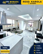 Apartamento en Venta en  Lechería, Anzoátegui