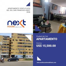 Apartamento en Venta en  San Francisco, Zulia