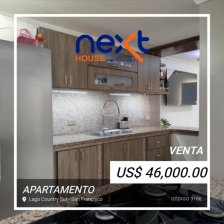 Apartamento en Venta en  San Francisco, Zulia