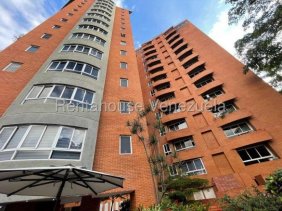 Apartamento en Venta en el rosal Caracas, Distrito Federal