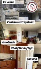 Apartamento en Venta en San jose Valencia, Carabobo