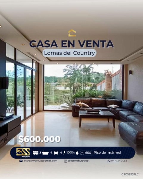 Casa en Venta en San José Valencia, Carabobo