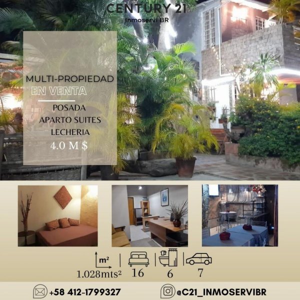 Casa en Venta en  Diego Bautista Urbaneja, Anzoátegui