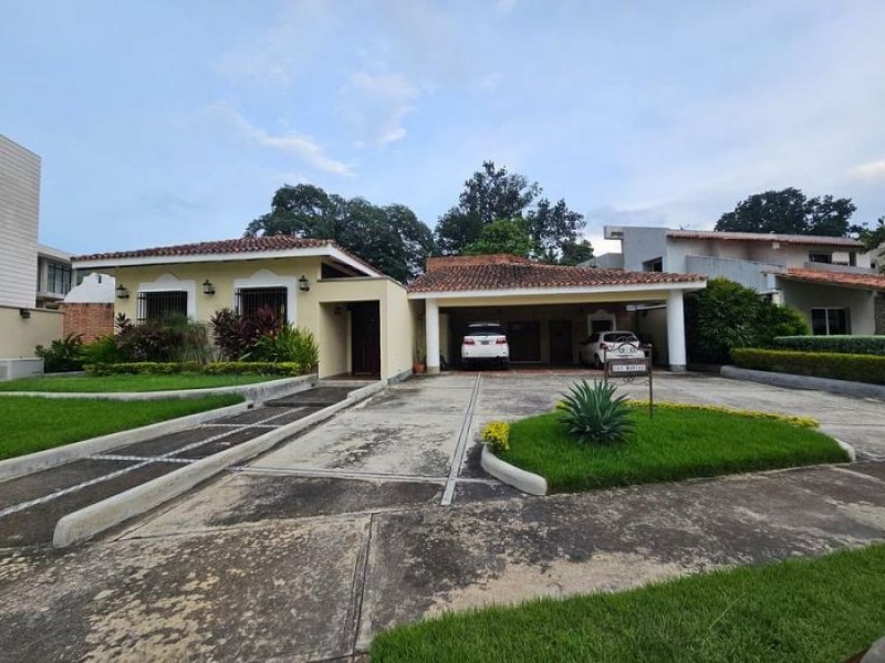 Casa en Venta en Villas de San Diego Country Club San Diego, Carabobo