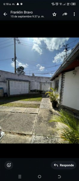 Casa en Venta en  Carrizal, Miranda