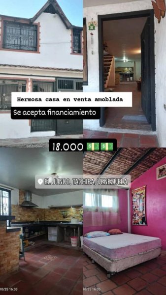 Casa en Venta en  Táriba, Táchira