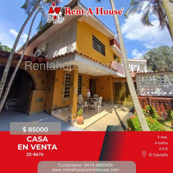 Casa en Venta en Las Delicias Maracay, Aragua