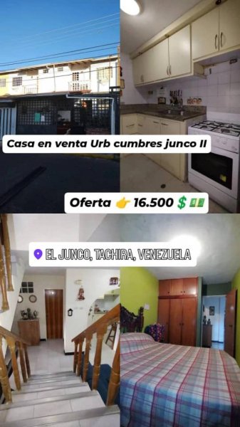 Casa en Venta en  San Cristóbal, Táchira