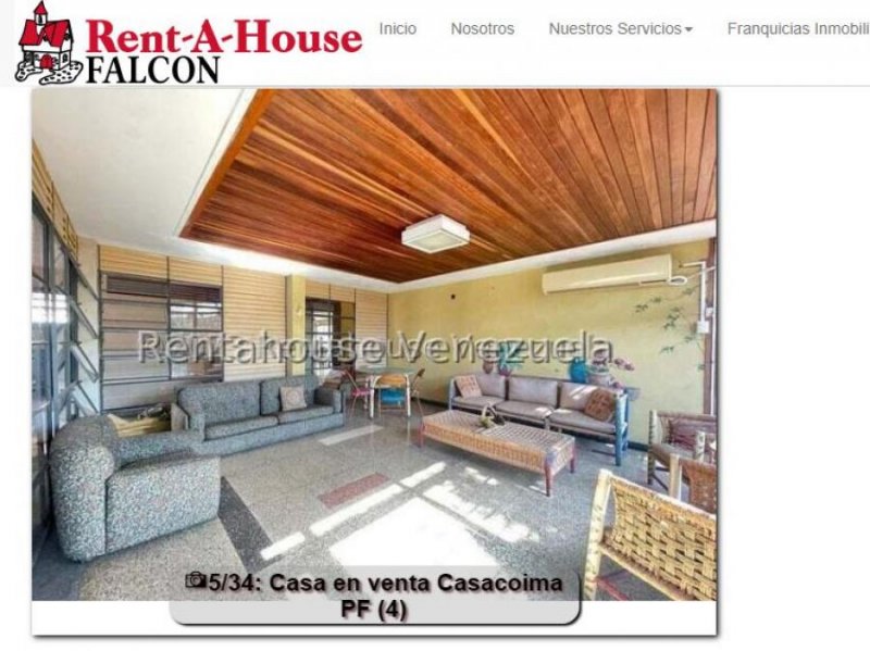 Foto Casa en Venta en Santa Fe, Punto Fijo, Falcón - U$D 55.000 - CAV241772 - BienesOnLine