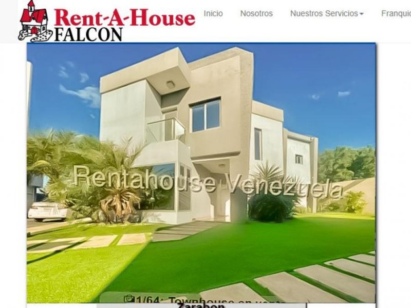 Casa en Venta en Zarabon Punto Fijo, Falcón