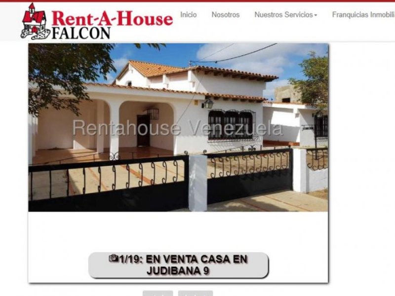 Foto Casa en Venta en Judibana, Punto Fijo, Falcón - U$D 84.000 - CAV242907 - BienesOnLine