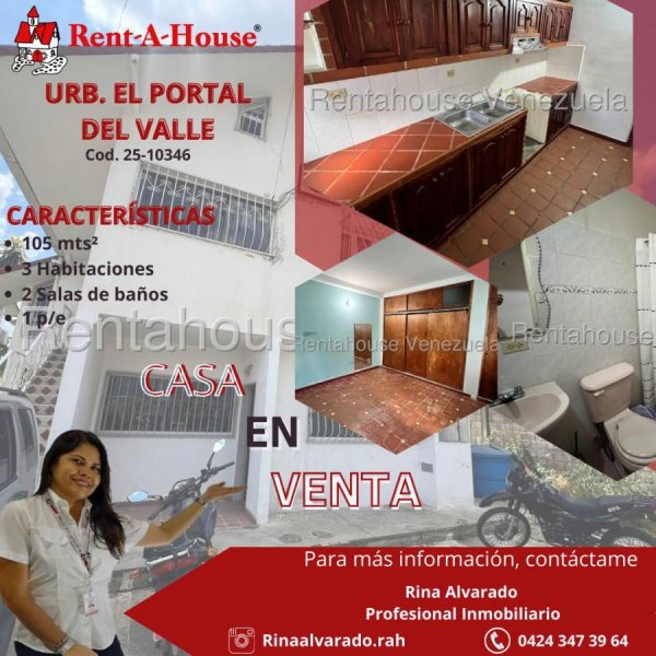 Casa en Venta en Linares Alcántara Maracay, Aragua