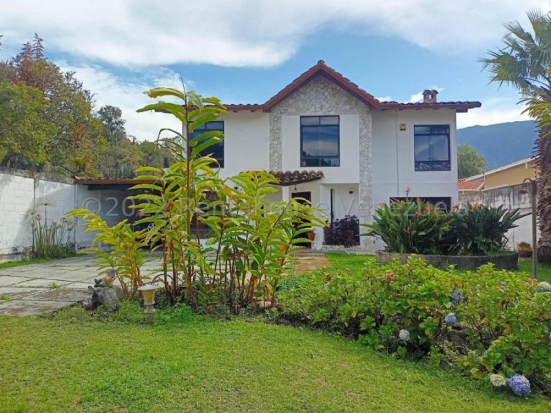 Foto Casa en Venta en El Valle, Mérida, Mérida - U$D 150.000 - CAV246279 - BienesOnLine