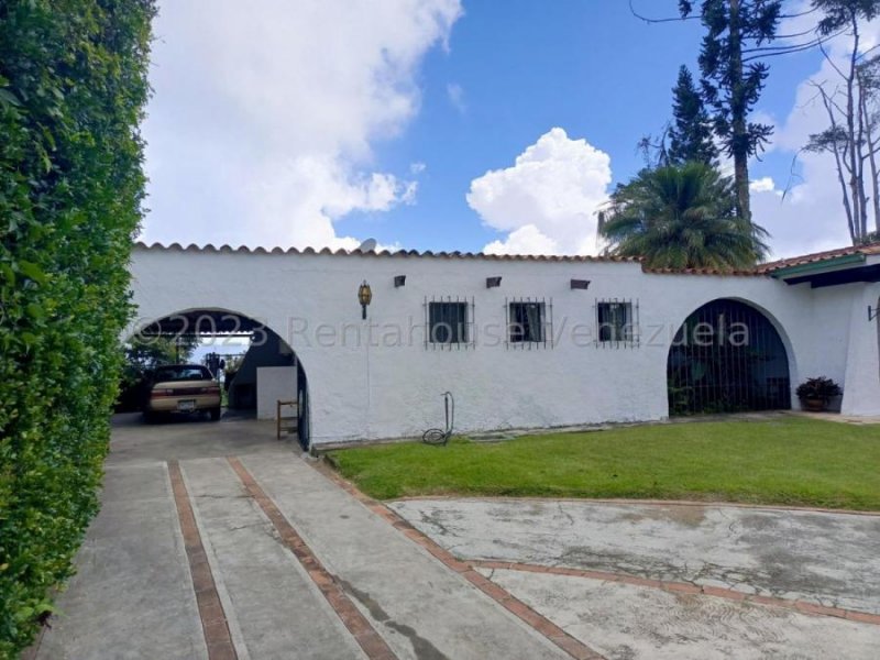 Casa en Venta en Los Salias San Antonio de Los Altos, Miranda