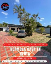 Casa en Venta en guanare Guanare, Portuguesa