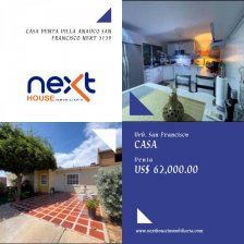Casa en Venta en  San Francisco, Zulia