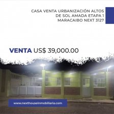 Casa en Venta en  Maracaibo, Zulia