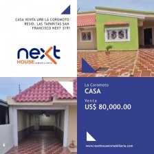 Casa en Venta en  San Francisco, Zulia