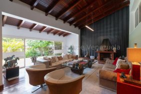 Casa en Venta en El Peñón Caracas, Distrito Federal