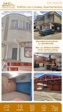 Edificio en Venta en  El Tigrito, Anzoátegui