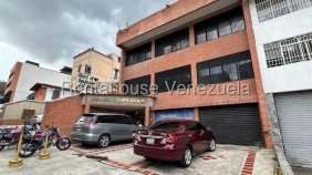 Venta edificio comercial en Prados del Este Zoraida Sánchez 04143653415 25-22292